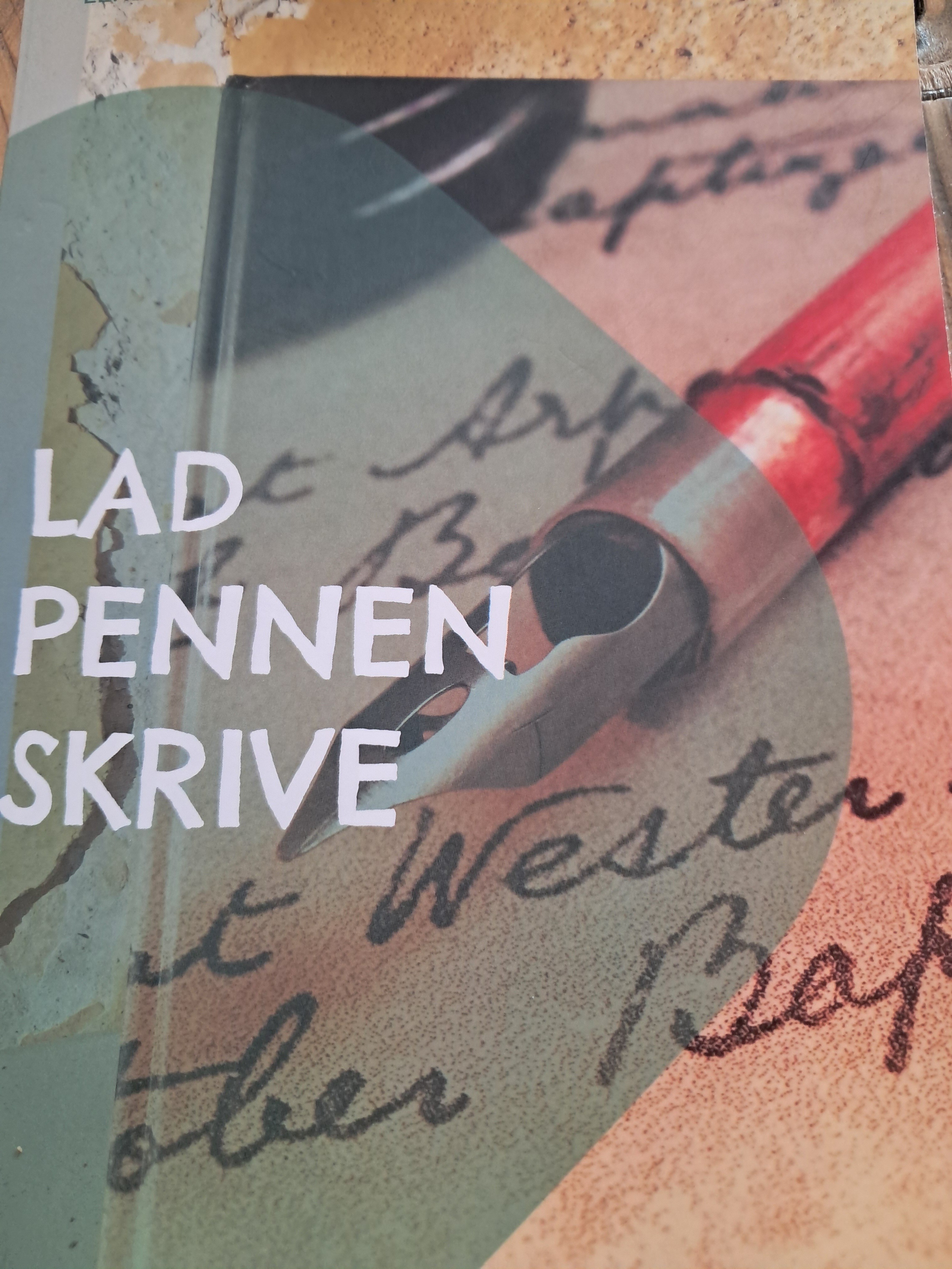 Lad Pennen Skrive