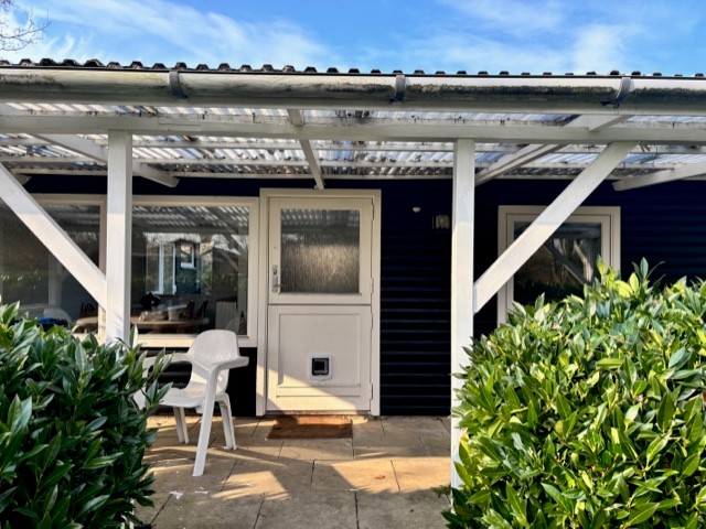 Sommerhus I Sandvig Billede